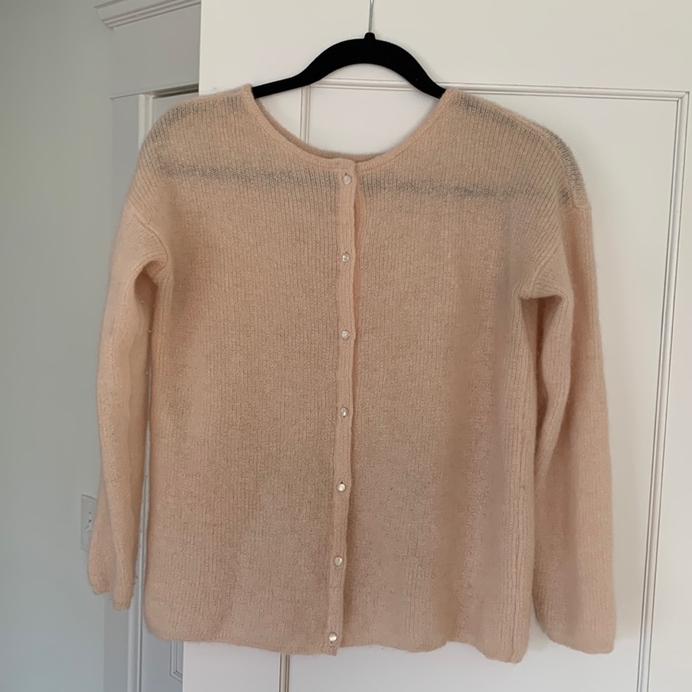 Sezane Gaspard Jumper Size XS